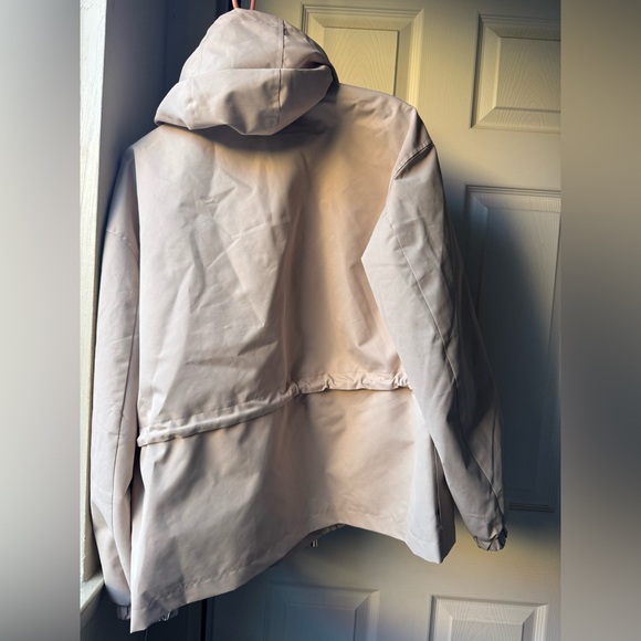 NWT kate spade new York Magic Print Sporty Anorak With Attached Hood - Picture 6 of 14